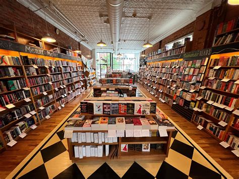 Literati has a brick and mortar presence in Ann Arbor, Michigan. . Literati bookstore